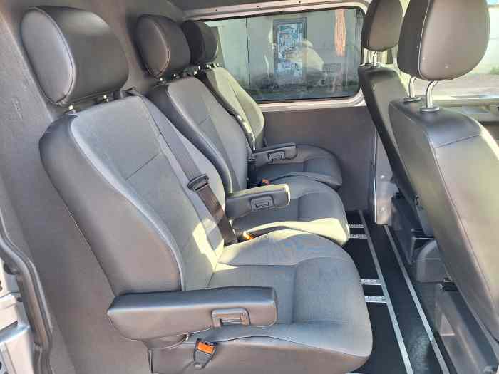 Volkswagen Transporter TDI 4 motion 2