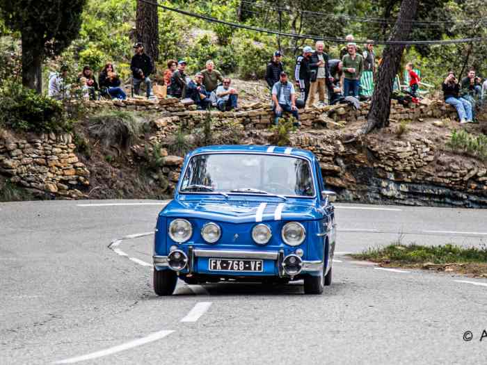 R8 GORDINI 0