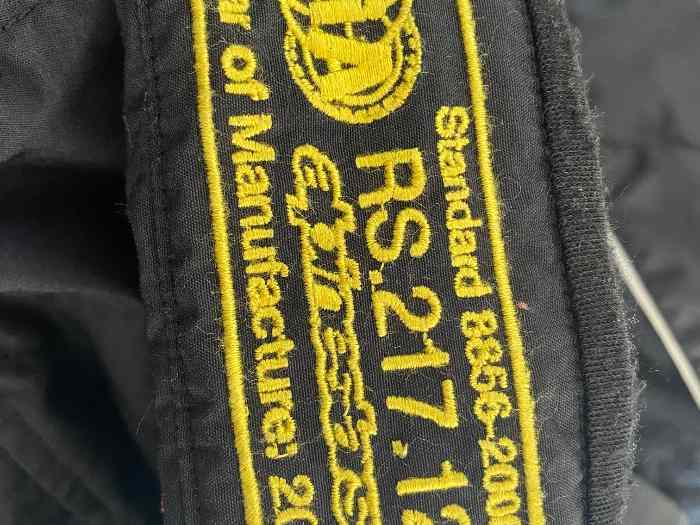 Combinaison alpinestars 2