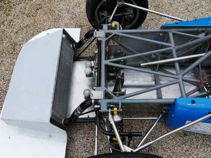 Martini mk11 1973 monoplace Formule Renault 3