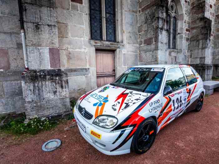 Saxo TOP N2
