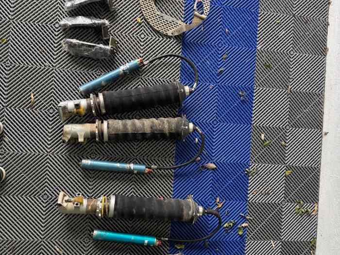 Kit terre 207 S2000 0