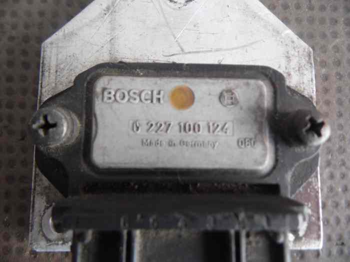MODULE ALLUMAGE 92860270601 PORSCHE 928 / 944S & S2 1