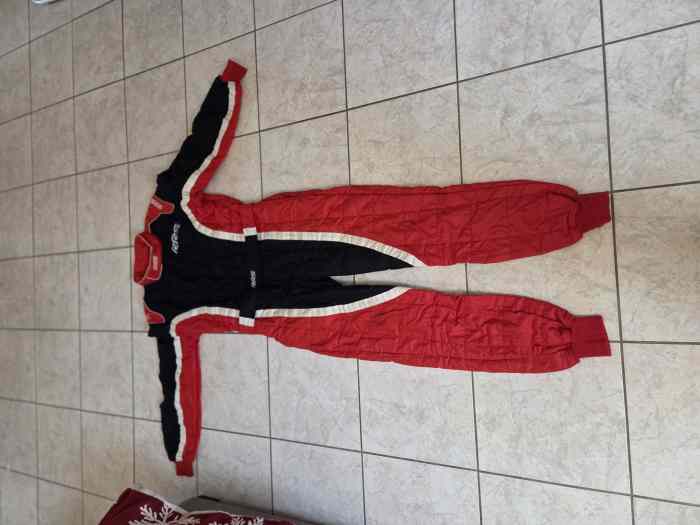 combinaison perso RRS 1