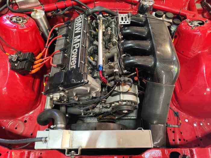 Bmw M3 E30 circuit 1