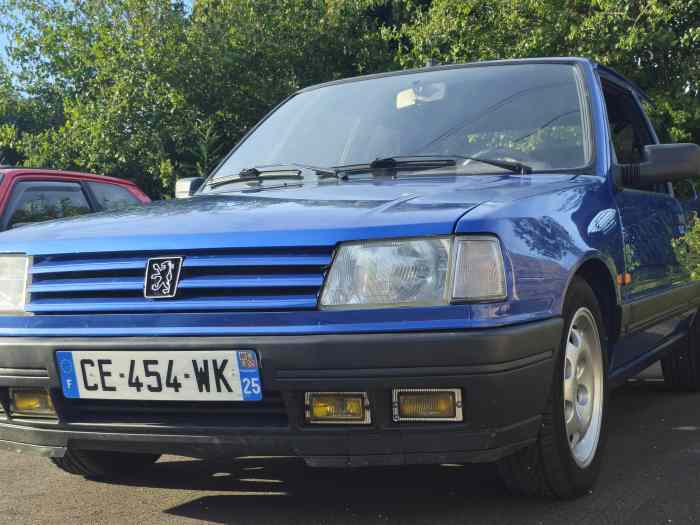 Peugeot 309 GTI 16 0