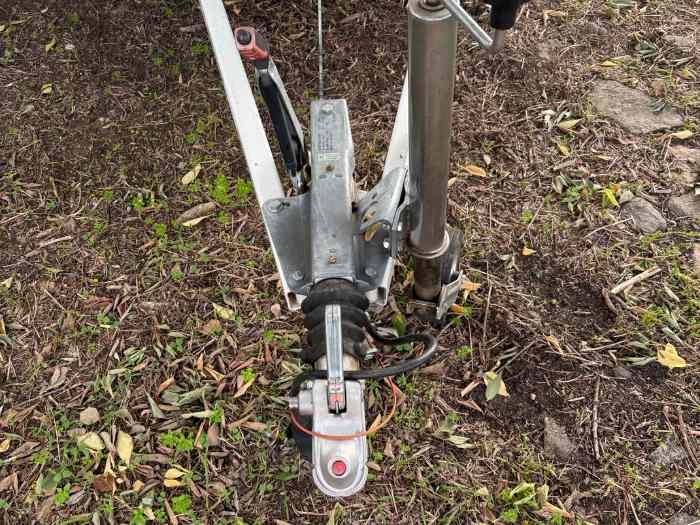 Remorque fourgon verene 2