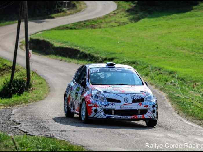 Clio 3 rs top f2014