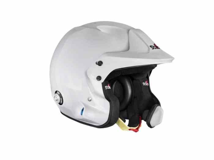 Casque Stilo Venti4 WRC Composite 2025 1