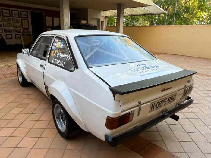 Escort Mk2 full Gr 4 5