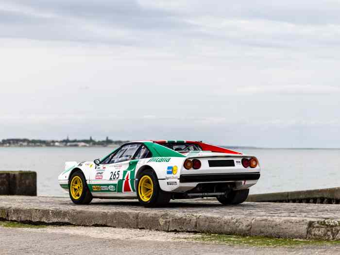 1980 – Ferrari 308 Gr. 4 (R) FIA 1