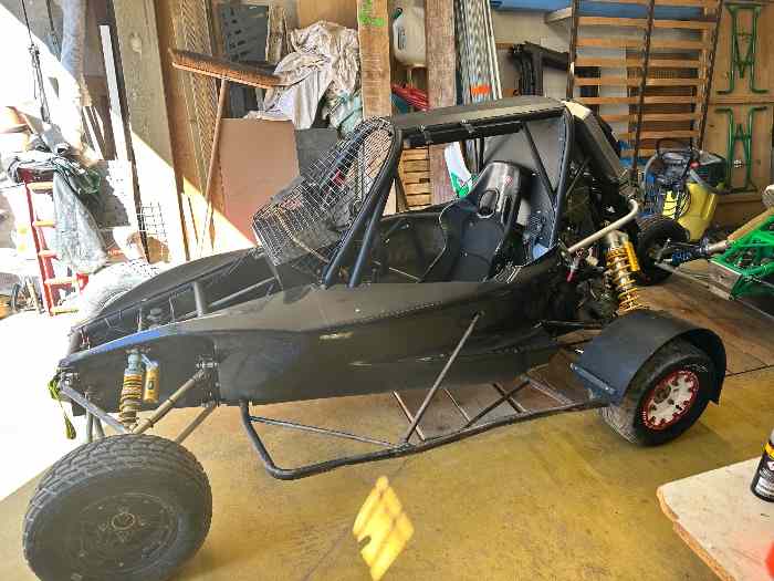 Xc Will’oz Evo 2 mt09 2024 super sprint 2