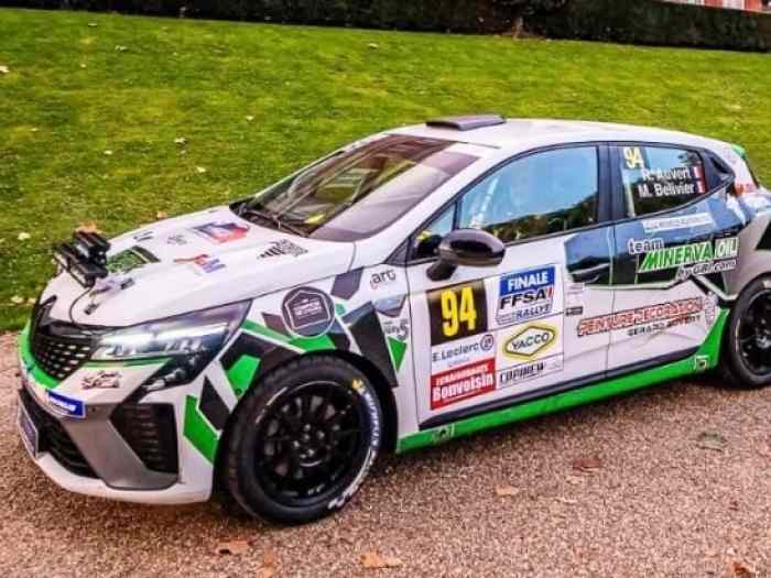 Clio Rally5