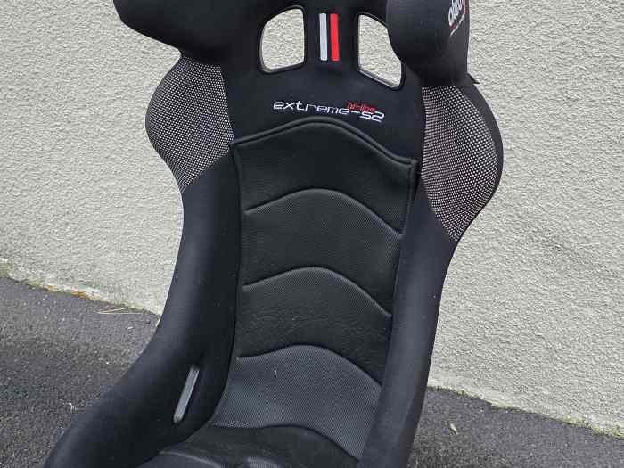 Baquet Atech extreme S2