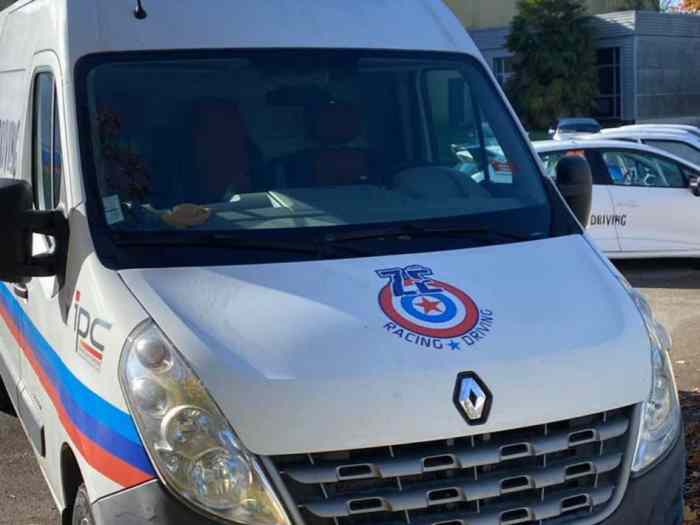 MASTER 3 L2H2 125cv (2.3L)