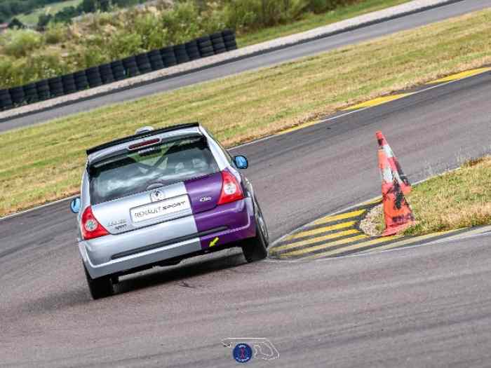 Clio 2 rs swap Mégane 3 rs 1