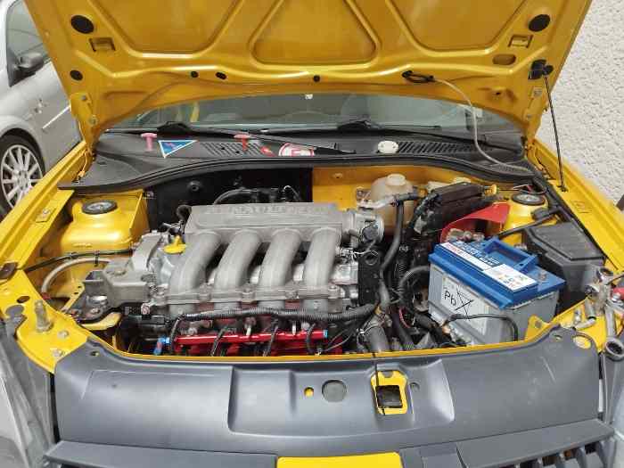 Moteur clio RAGNOTTI N3 0