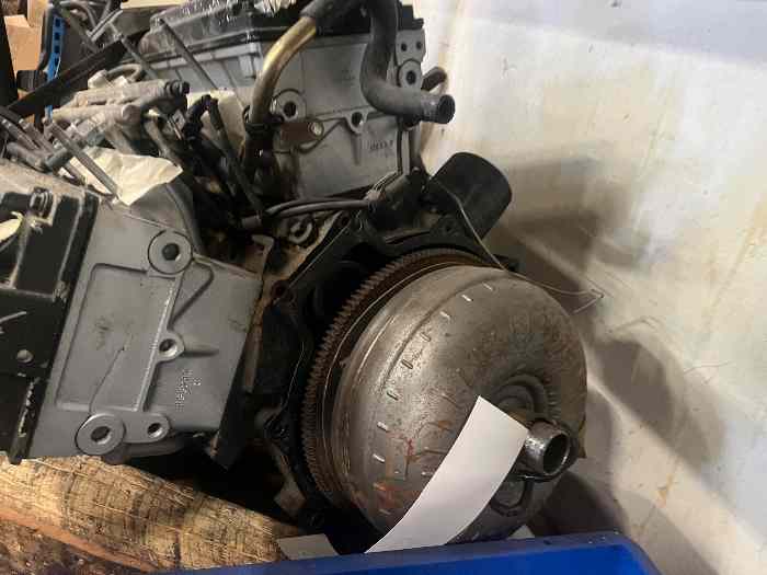 Moteur 2,9l cosworth complet pistons et alésage neufs 1