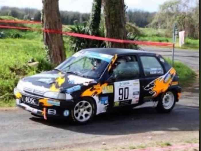 vend 106 rally 0