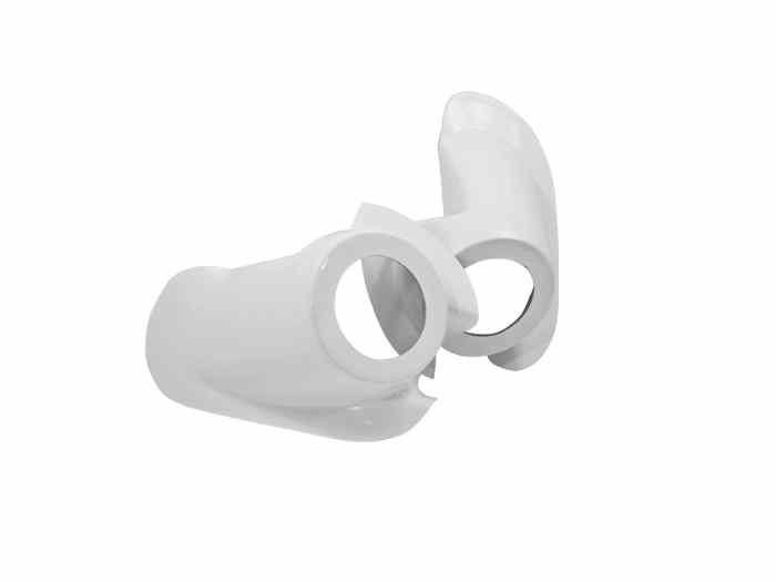 Supports anti-brouillard polyester pour Citroën Saxo