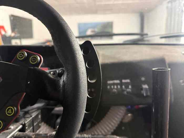 paddle shift brassa universal con cut off y golpe de gas 1