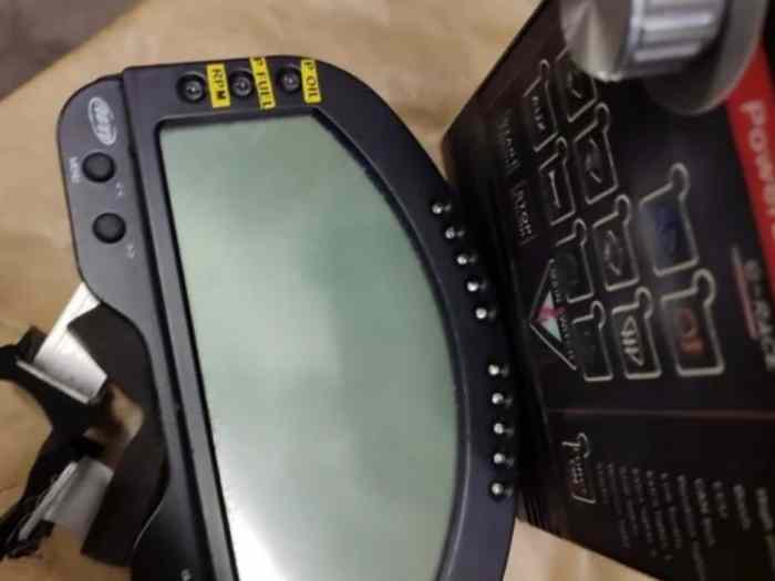 Oreca Power Board / Aim Pista Dashboard 0