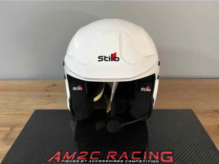 CASQUE STILO VENTI TROPHY PLUS COMPOSITE 0
