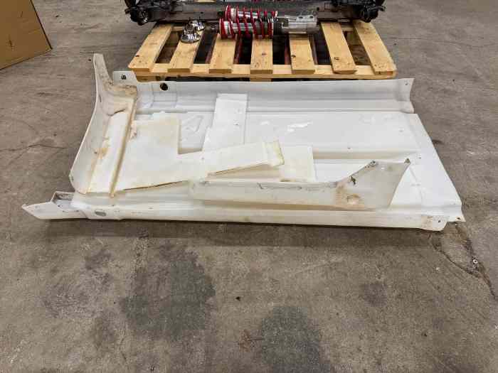 Kit TERRE Clio RC5 complet 4 Rallyes + 12 Jantes Terre 3