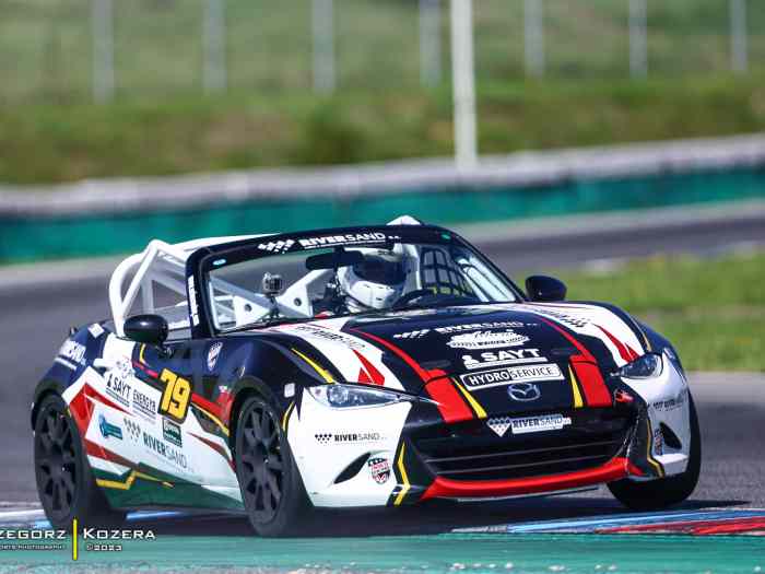 Mazda MX-5 ND 2022 2