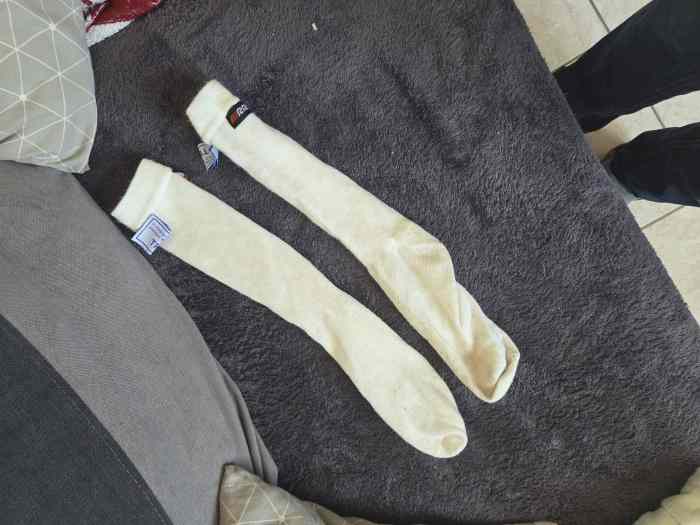 vêtements ignifugées M 8856 - 2018 en lot ou détails 3