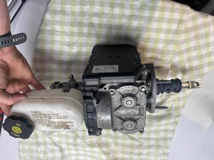 Cerveau Frein Bosch iBooster 2