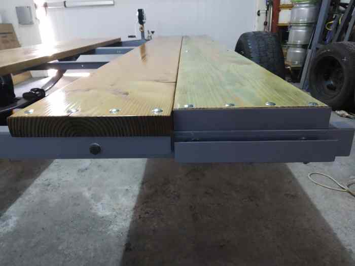 Remorque Legend Car 2