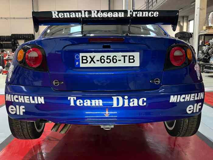 RENAULT MAXI MEGANE EVO2 #81 2