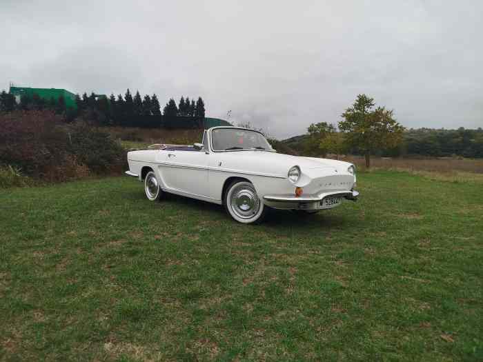 Renault Caravelle 1