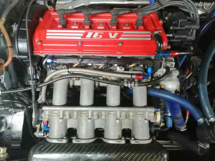 MOTEUR XU10J4 260CV