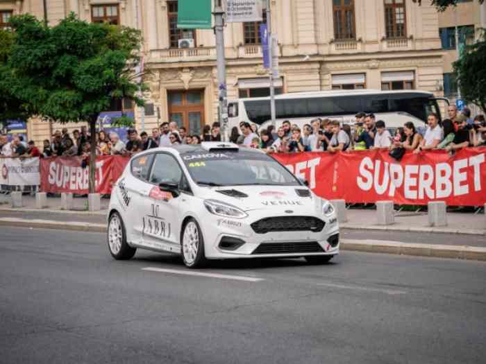 For Sale: 2022 Ford Fiesta Rally4 – Evo Kit, Low Mileage 1