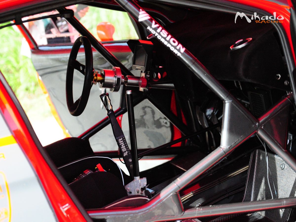 Mitsubishi Mirage Proto EVO – photo 4 sur 4
