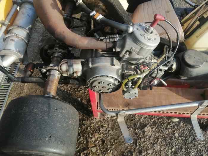KARTING 125 CRG 1