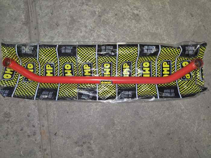 Barre anti rapprochement OMP pour 106 0
