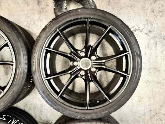 Jantes Porsche® 718 Boxster / Cayman (982) 1