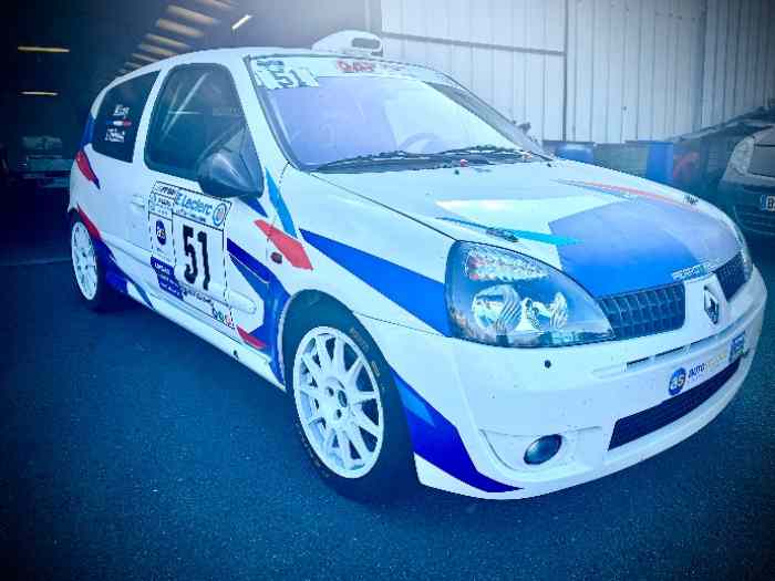 Renault Clio Ragnotti N3 1