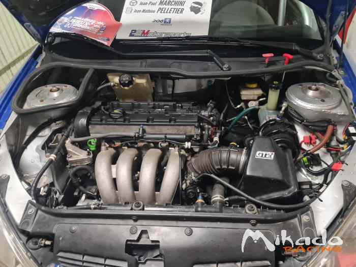 206 RC F214 Fiable et Performante (reprise/échange) 4