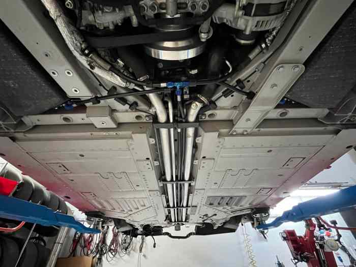 FERRARI 488 Challenge EVO 2022 6930km 3