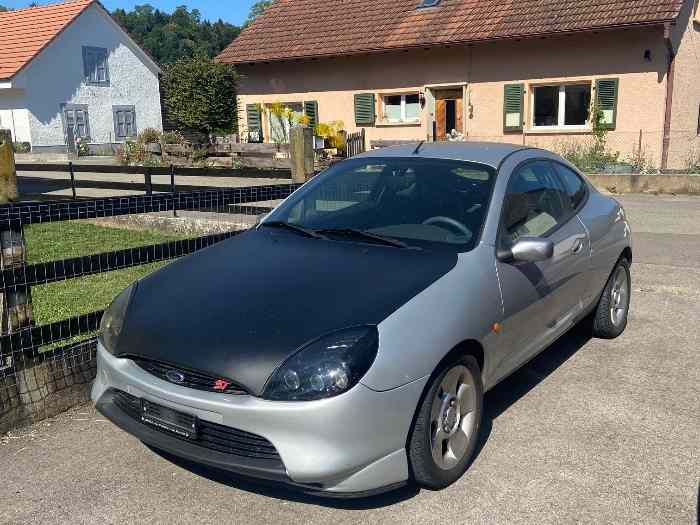 Ford Puma 1.7 préparée piste 3