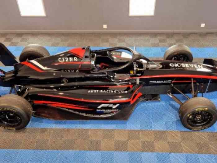 Formule 4 Mygale Gen 2 3