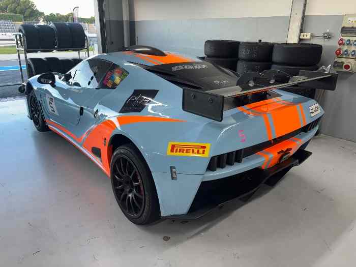 Ligier JS2-R 1