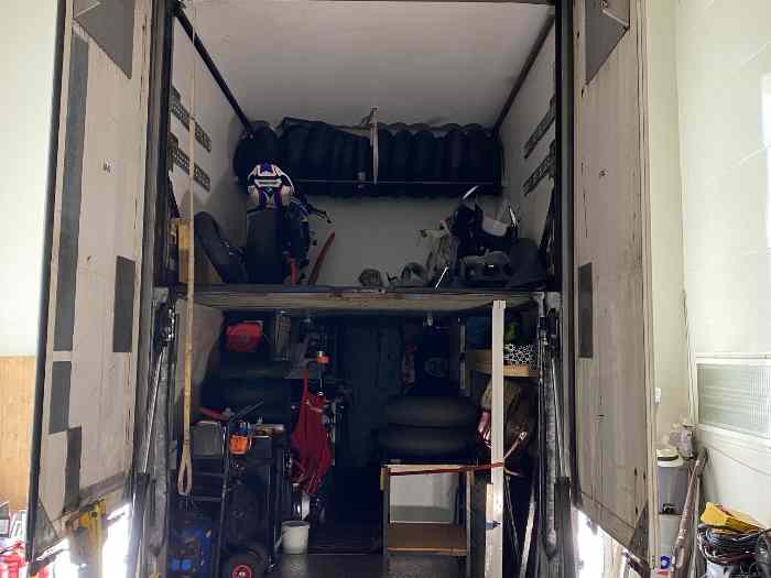 Semi Motorhome 4
