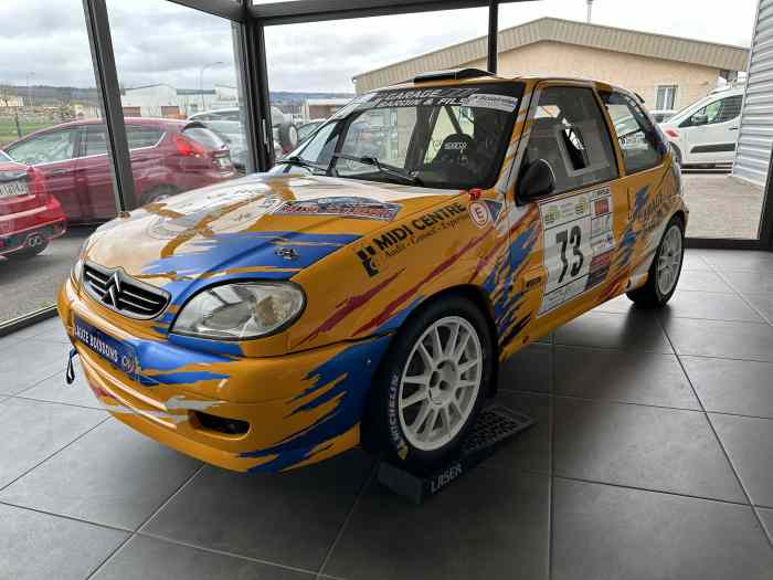Vds Saxo TOP F2013