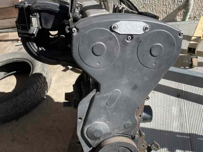 moteur 1.6 16S TU5J4 NFX 0