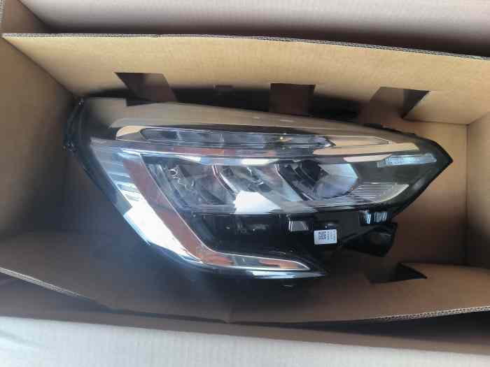 Phares clio rc5 rally5